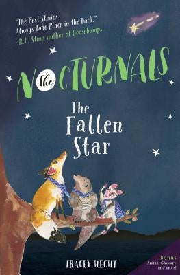 The Fallen Star by Hecht, Tracey