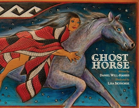 Ghost Horse by Will-Harris, Daniel