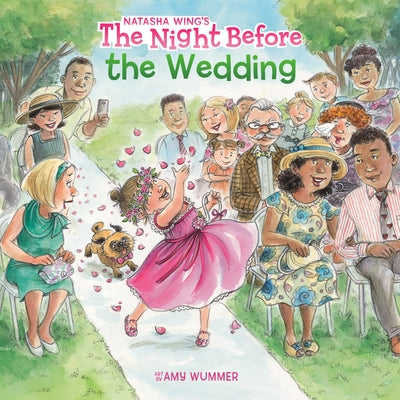 The Night Before the Wedding by Wing, Natasha