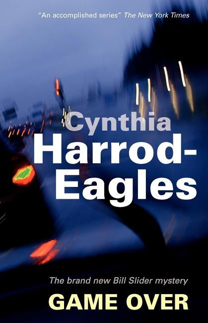 Game Over by Harrod-Eagles, Cynthia