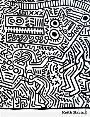 Keith Haring by Pih, Darren