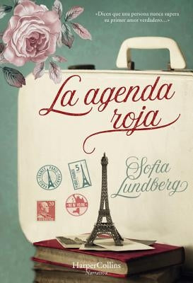 La Agenda Roja (the Red Address Book - Spanish Edition) by Lundberg, Sofia