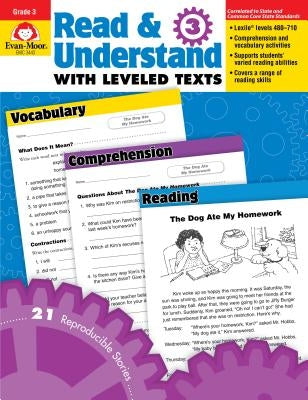 R&u, Stories & Activities Grade 3 by Evan-Moor Educational Publishers