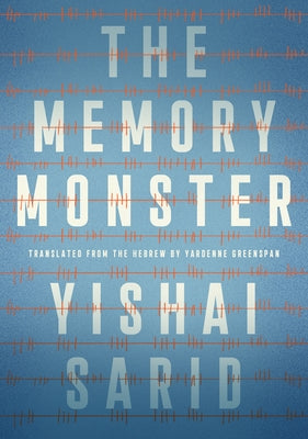 The Memory Monster by Sarid, Yishai