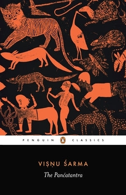The Pancatantra by Sarma, Visnu