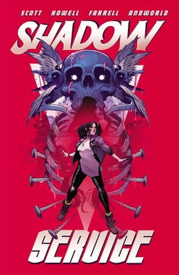 Shadow Service Vol. 1 by Scott, Cavan
