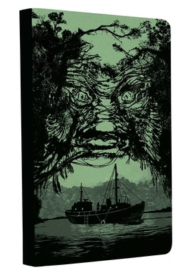 Universal Monsters: Creature from the Black Lagoon Glow in the Dark Journal by Insight Editions