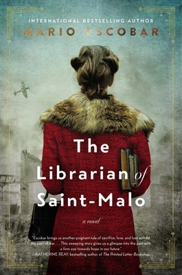 The Librarian of Saint-Malo by Escobar, Mario
