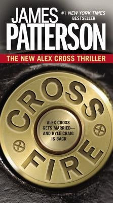 Cross Fire by Patterson, James