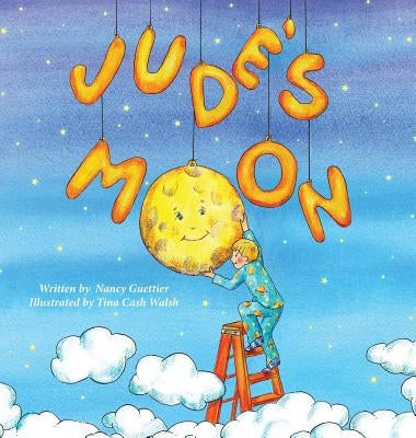 Jude's Moon by Guettier, Nancy