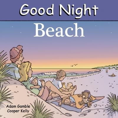 Good Night Beach by Gamble, Adam