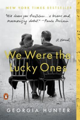 We Were the Lucky Ones by Hunter, Georgia