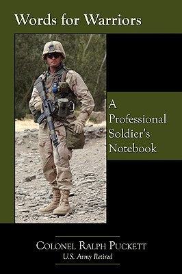 Words for Warriors by Puckett, Ralph