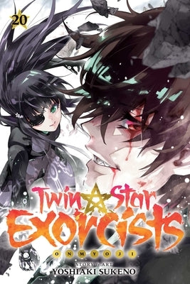 Twin Star Exorcists, Vol. 20, Volume 20: Onmyoji by Sukeno, Yoshiaki