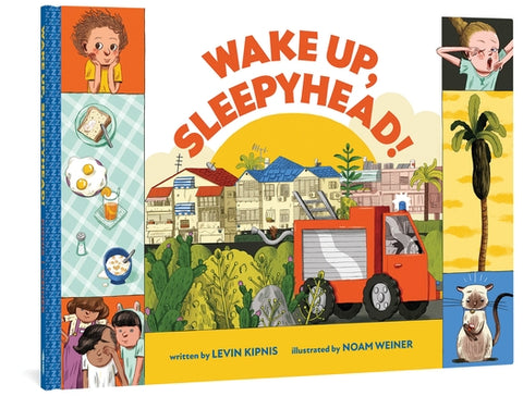 Wake Up, Sleepyhead! by Kipnis, Levin