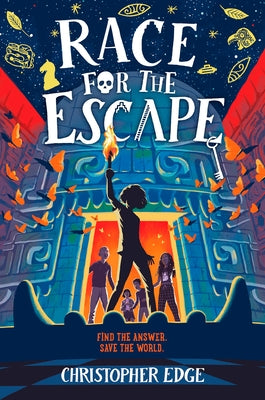 Race for the Escape by Edge, Christopher
