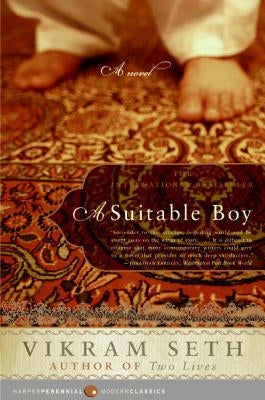 A Suitable Boy by Seth, Vikram