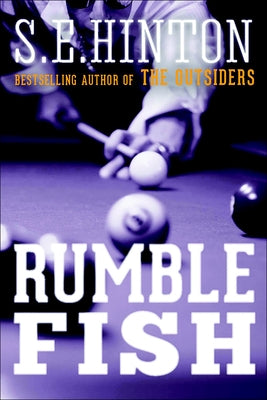 Rumble Fish by Hinton, S. E.
