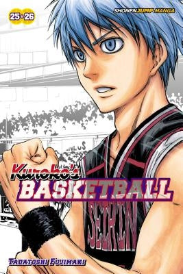 Kuroko's Basketball, Vol. 13, 13: Includes Vols. 25 & 26 by Fujimaki, Tadatoshi