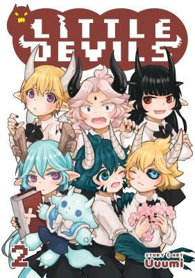 Little Devils Vol. 2 by Uuumi