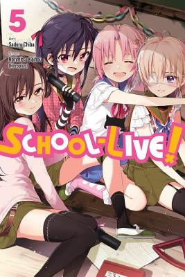 School-Live!, Volume 5 by Kaihou (Nitroplus), Norimitsu