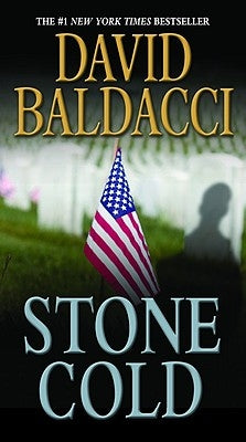 Stone Cold by Baldacci, David
