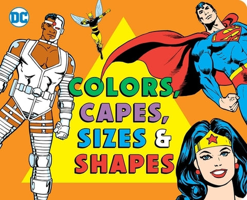 Colors and Capes, Sizes and Shapes, 31 by Katz, Morris