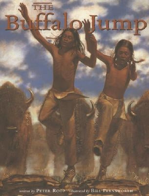 Buffalo Jump by Roop, Peter