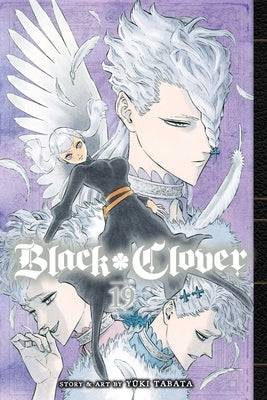 Black Clover, Vol. 19, Volume 19 by Tabata, Yuki