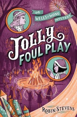 Jolly Foul Play by Stevens, Robin