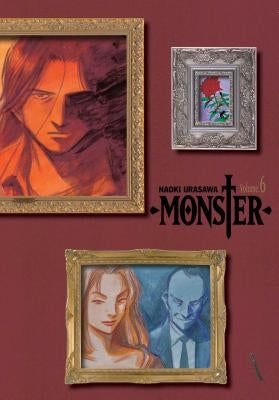 Monster, Vol. 6, Volume 6: The Perfect Edition by Urasawa, Naoki