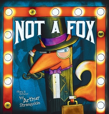 Not a Fox by Strangekin, Arthur