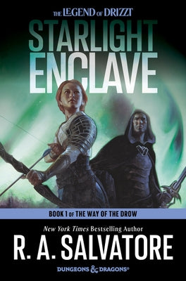 Starlight Enclave by Salvatore, R. A.