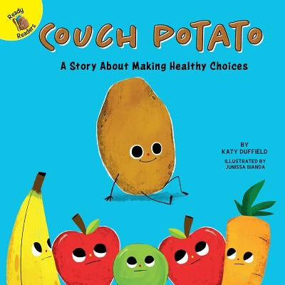 Couch Potato by Duffield, Katy