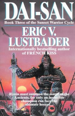 Dai-San by Lustbader, Eric Van