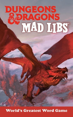 Dungeons & Dragons Mad Libs by Dacanay, Christina