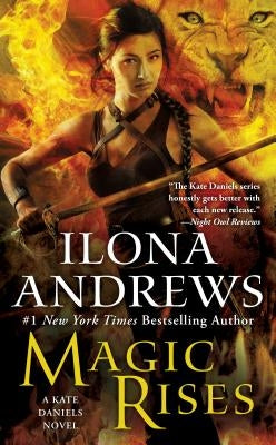 Magic Rises by Andrews, Ilona