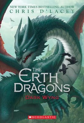 Dark Wyng (the Erth Dragons #2), Volume 2 by D'Lacey, Chris
