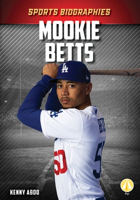 Mookie Betts by Abdo, Kenny