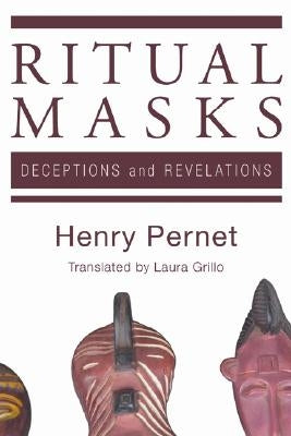 Ritual Masks by Pernet, Henry