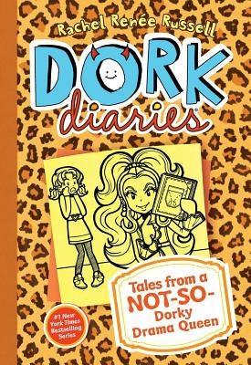 Dork Diaries 9, Volume 9: Tales from a Not-So-Dorky Drama Queen by Russell, Rachel Ren&#233;e