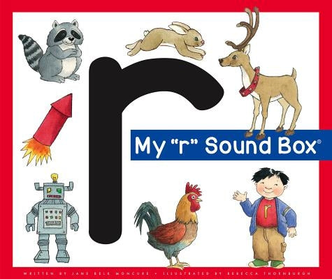 My 'r' Sound Box by Moncure, Jane Belk