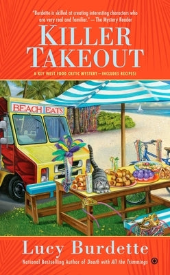 Killer Takeout by Burdette, Lucy