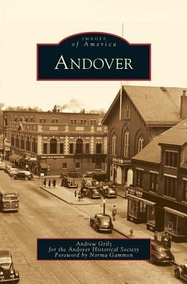 Andover by Grilz, Andrew