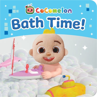 Cocomelon Bath Time! by Wing, Scarlett