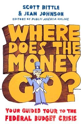 Where Does the Money Go? by Bittle, Scott