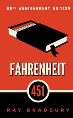 Fahrenheit 451 by Bradbury, Ray D.