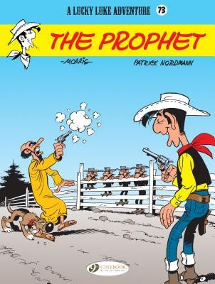 The Prophet by Nordmann, Patrick