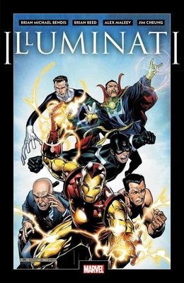 Illuminati by Bendis, Brian Michael