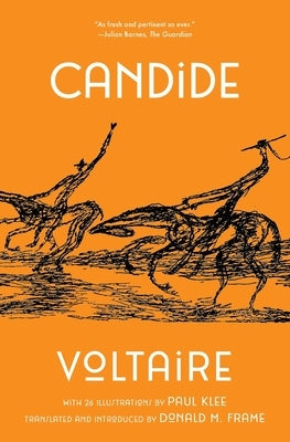 Candide (Warbler Classics Annotated Edition) by Voltaire